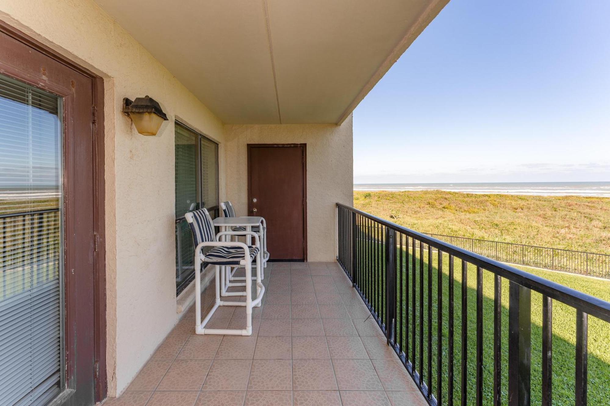 1204 Saida I - Beach Front South Padre Island Exteriér fotografie