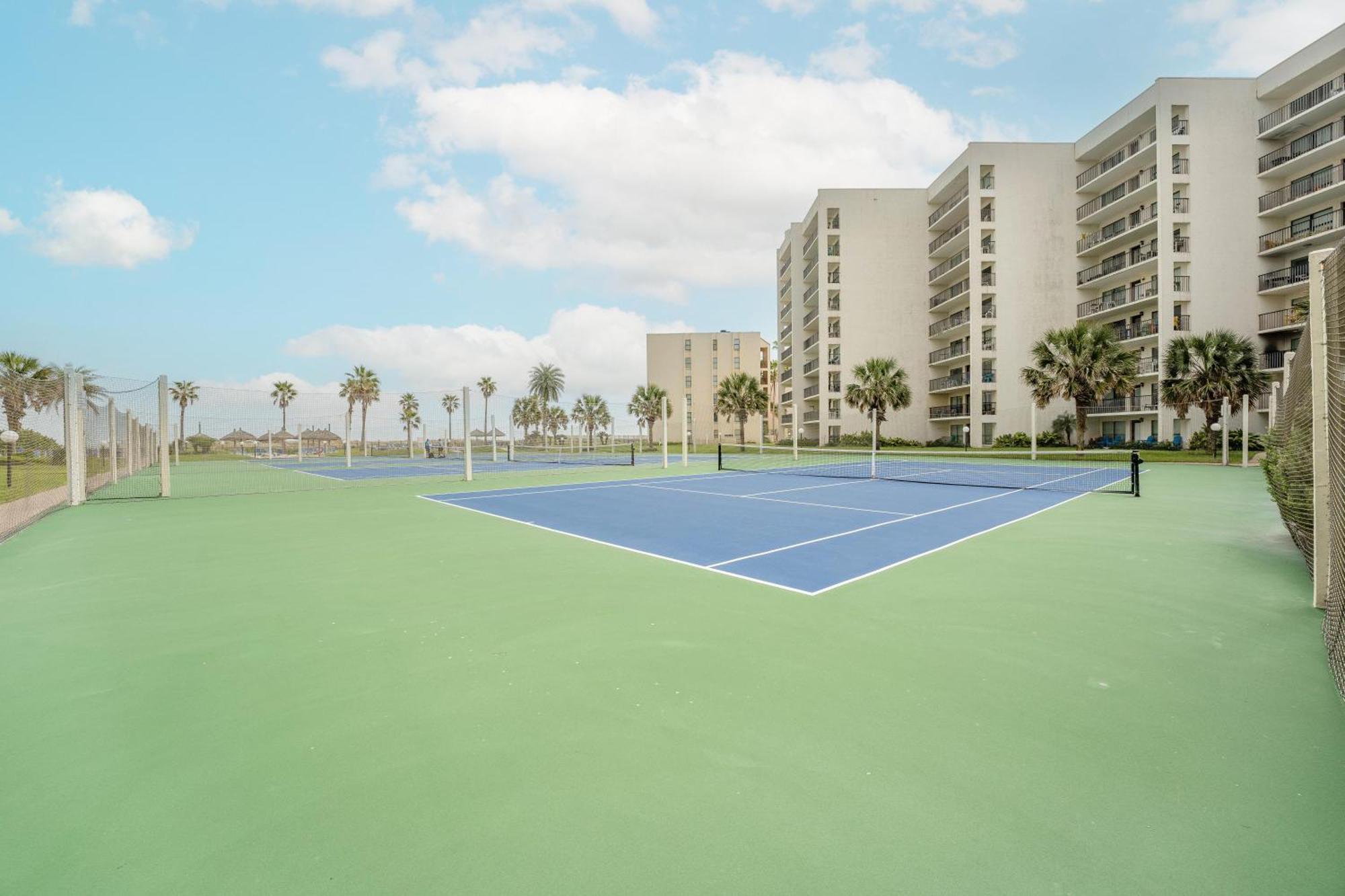 1204 Saida I - Beach Front South Padre Island Exteriér fotografie