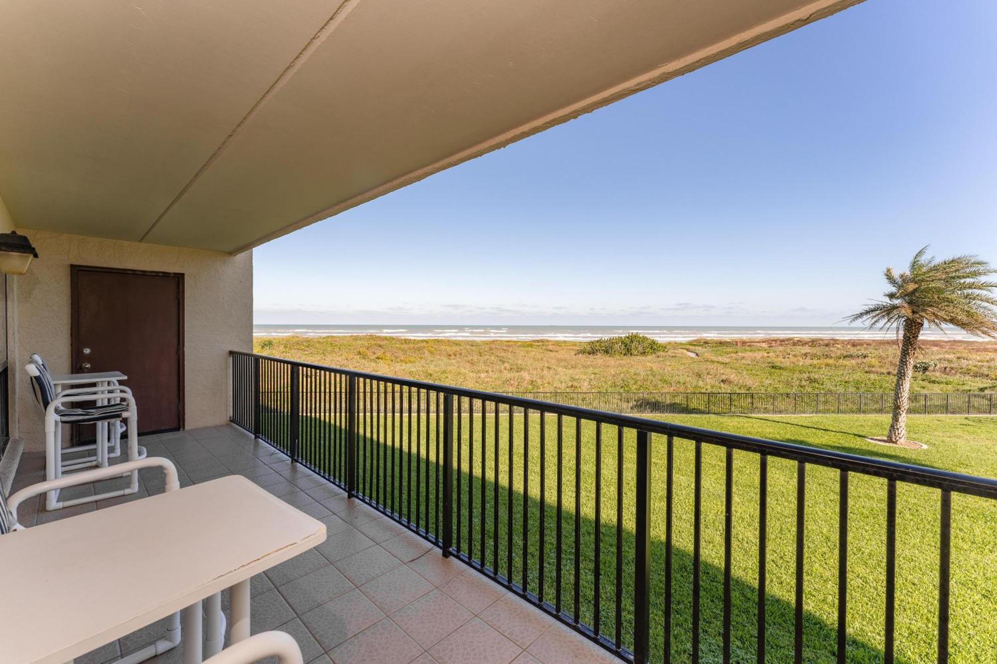 1204 Saida I - Beach Front South Padre Island Exteriér fotografie