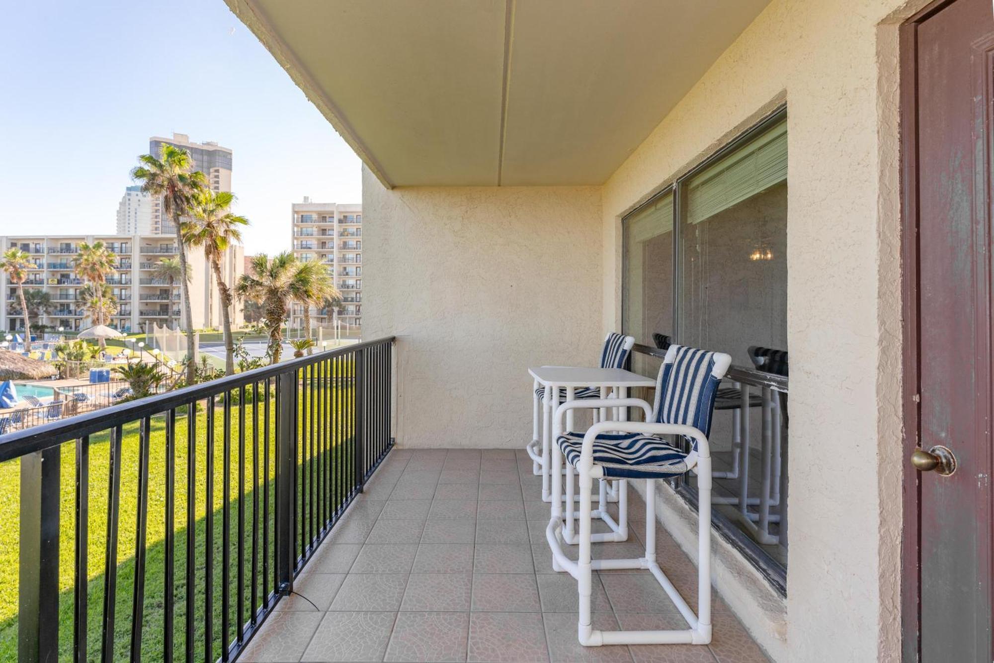 1204 Saida I - Beach Front South Padre Island Exteriér fotografie