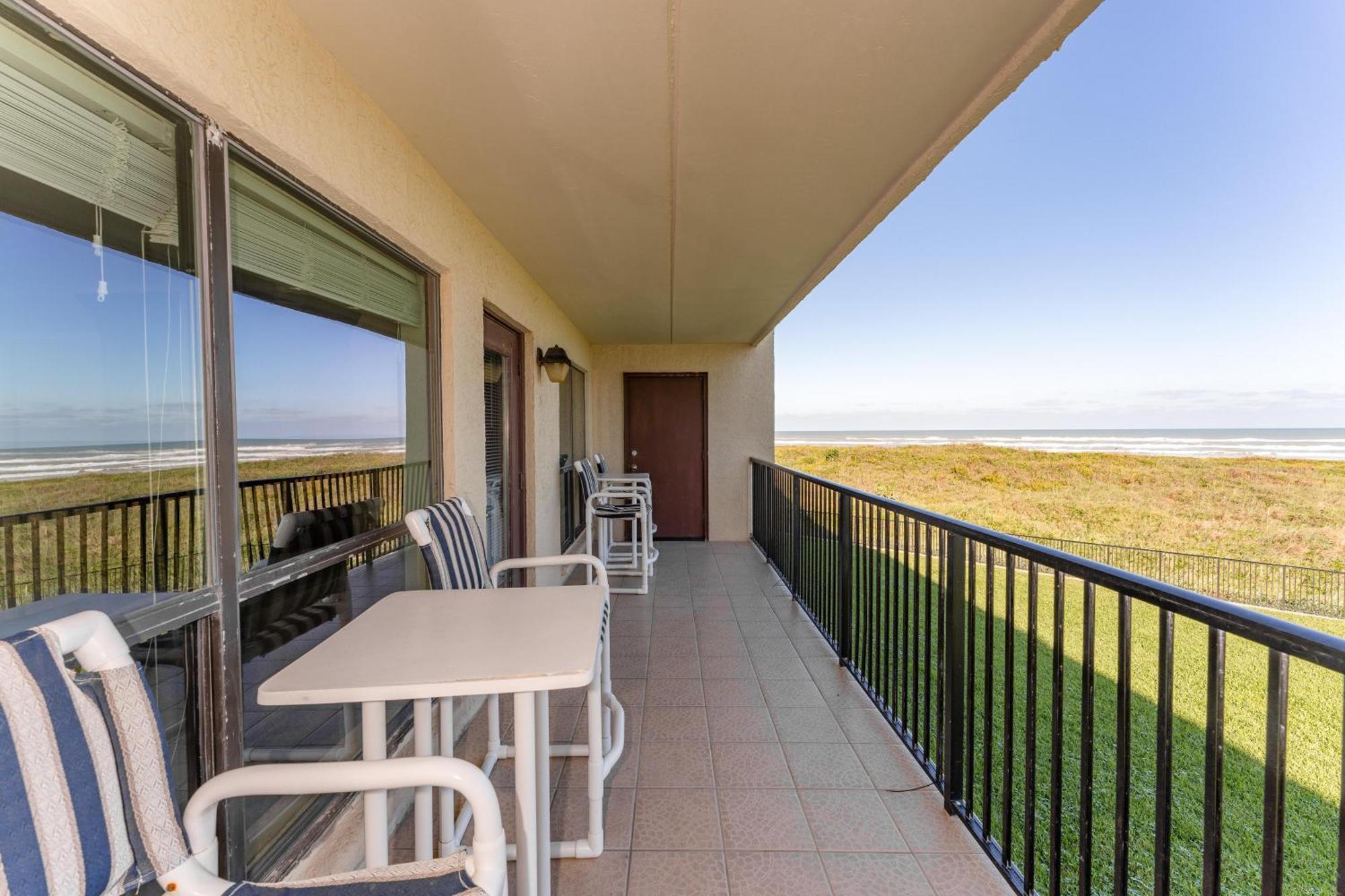 1204 Saida I - Beach Front South Padre Island Exteriér fotografie