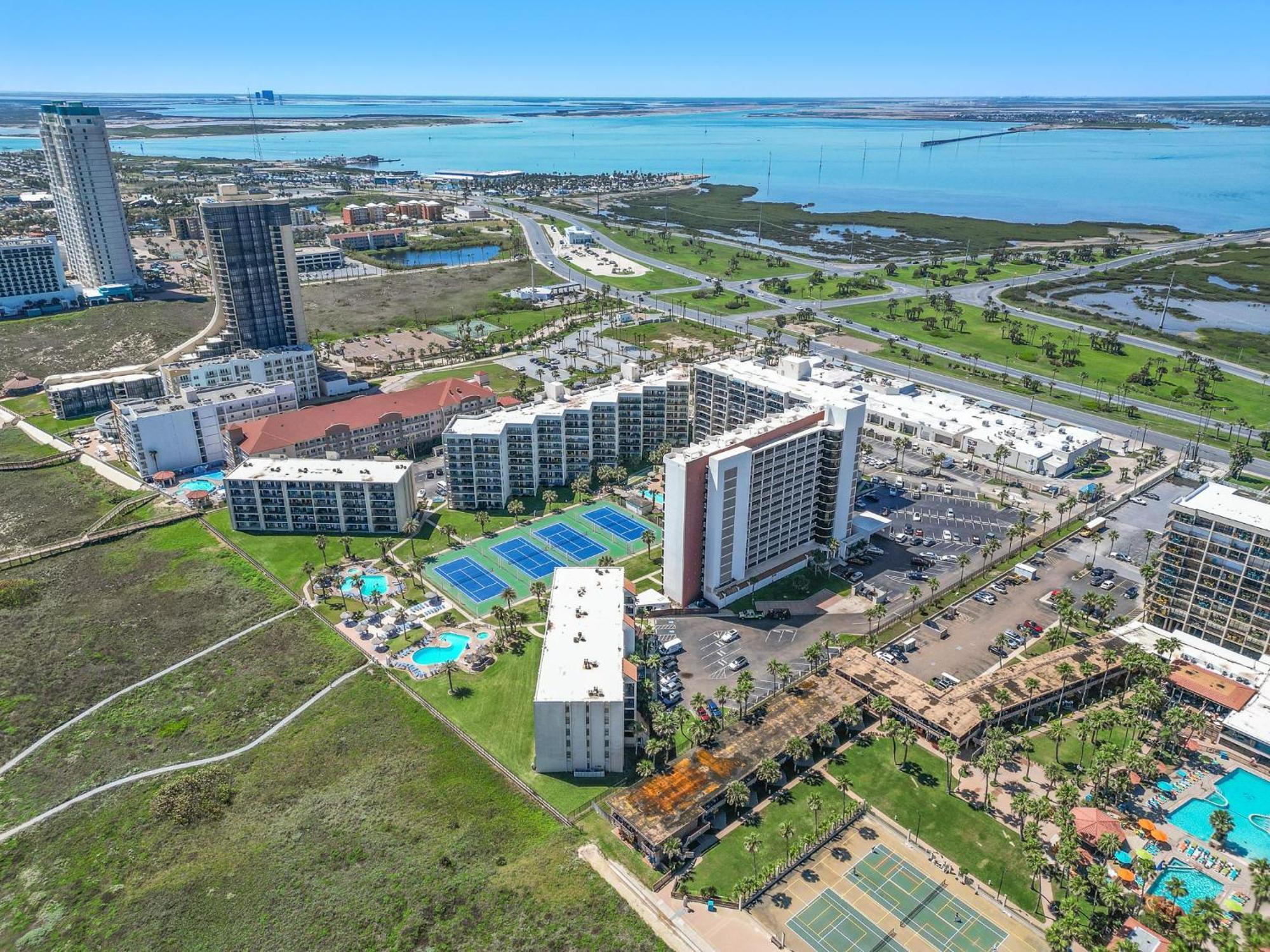 1204 Saida I - Beach Front South Padre Island Exteriér fotografie