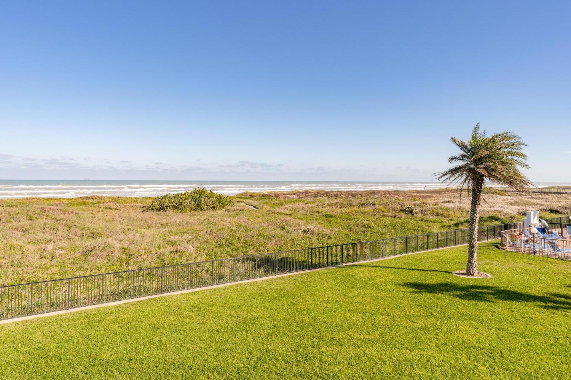 1204 Saida I - Beach Front South Padre Island Exteriér fotografie